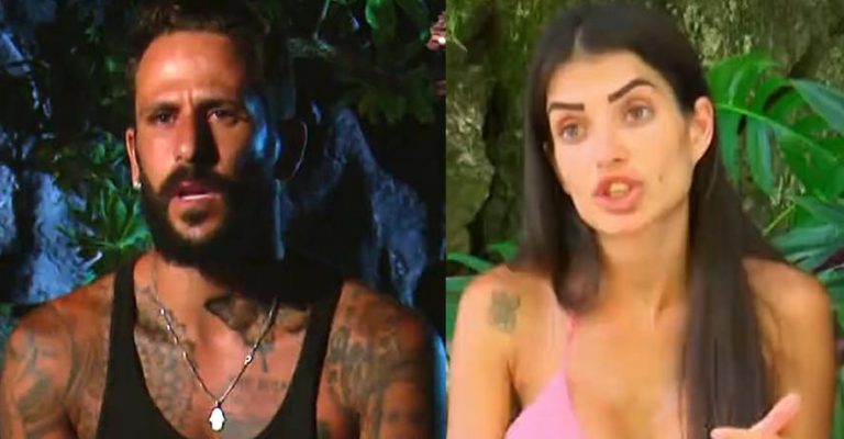 אסי בוזגלו נגד ליטל סמדג'ה:"הפחדנית האמיתית זאת את"