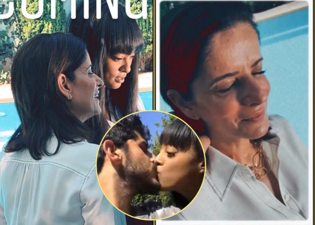 קאמבק? תקוה גדעון הגיעה לבית של ליאור דואק אבל יש טוויסט!