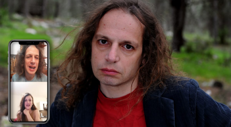 לצחוק או לבכות? אמיר חצרוני מגייס כספים לטלפון חדש מבני נוער!?