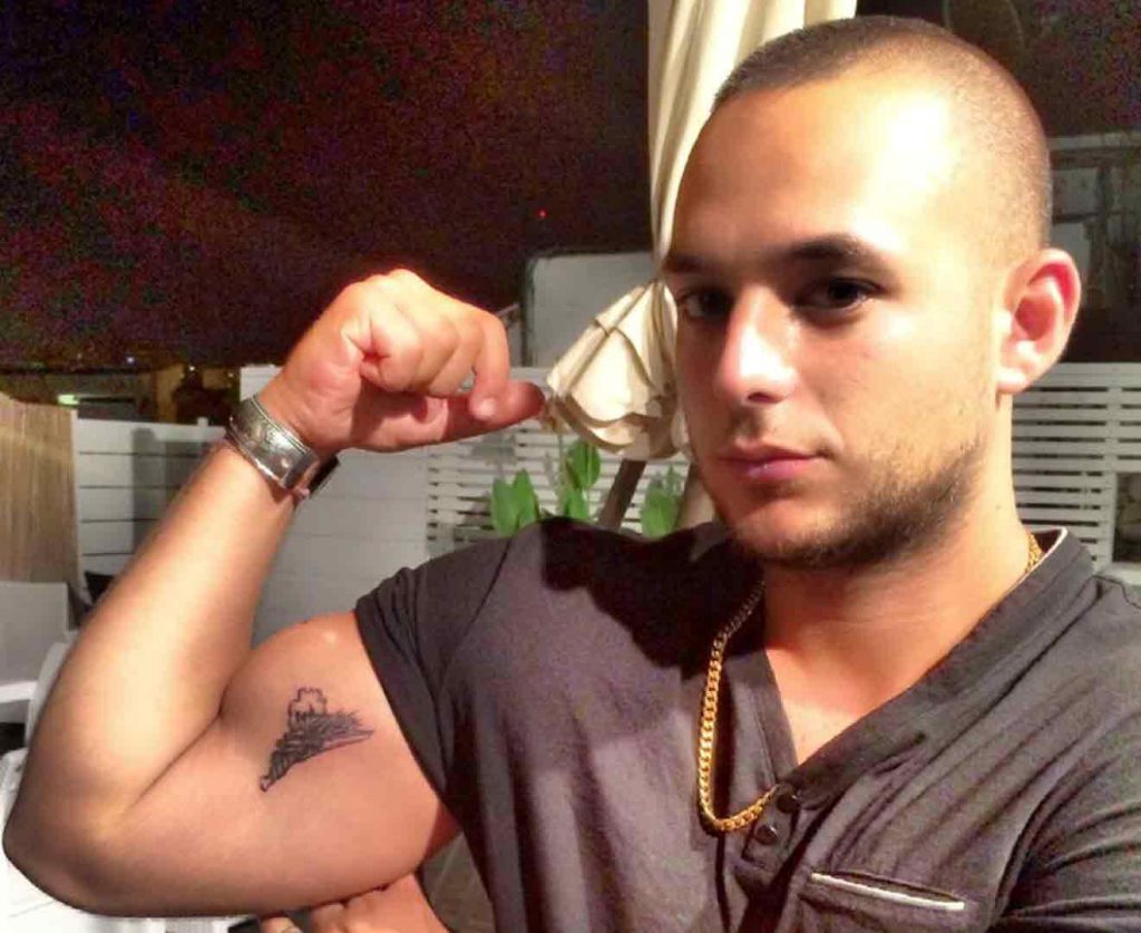 חשיפה: כוכב הריאליטי וההתבטאויות האנטי ערביות הקשות מהעבר!