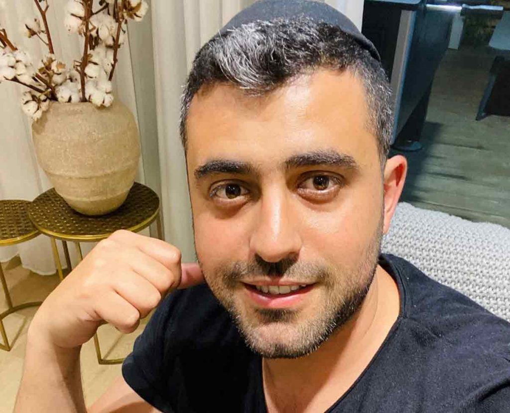 ישי ריבו נמצא חיובי לקורונה ויש לו מסר חשוב שאתם חייבים לקרוא!