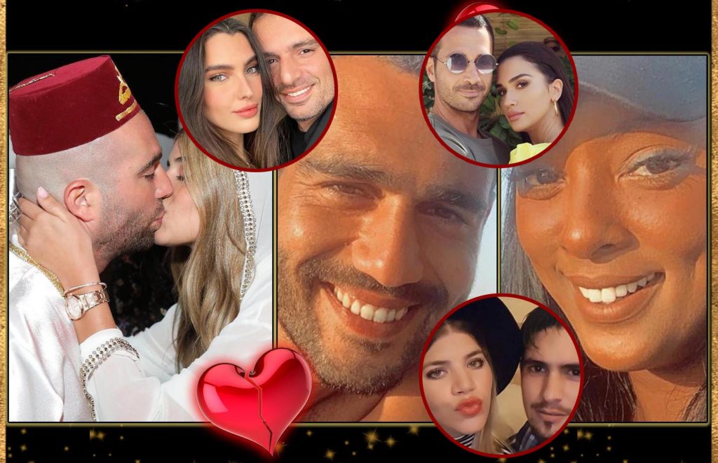 גל הפרידות מכה חזק: איזה זוגות נפרדו ואיזה במשבר!?