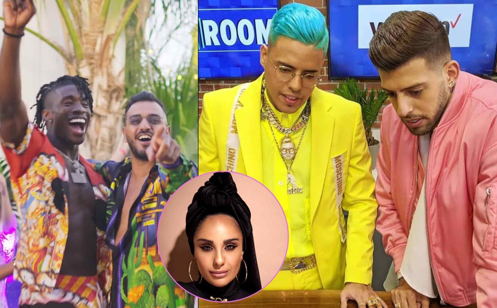 הזמרת שיצאה נגד סטטיק ובן אל, איתי לוי וסטפן: "מעבירים מסר דפוק לנערות"