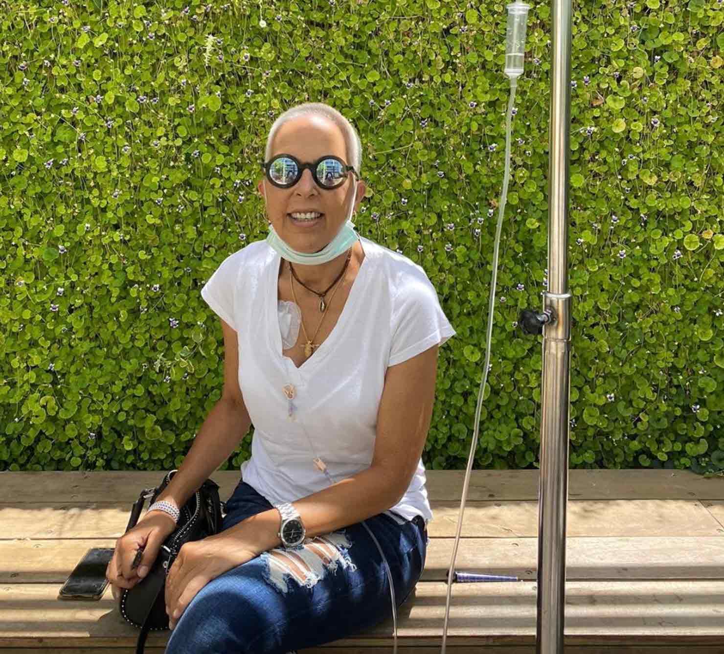 מירית הררי שנאבקת בסרטן:"אני כבר וויתרתי" והתגובה המרגשת של בעלה דידי!