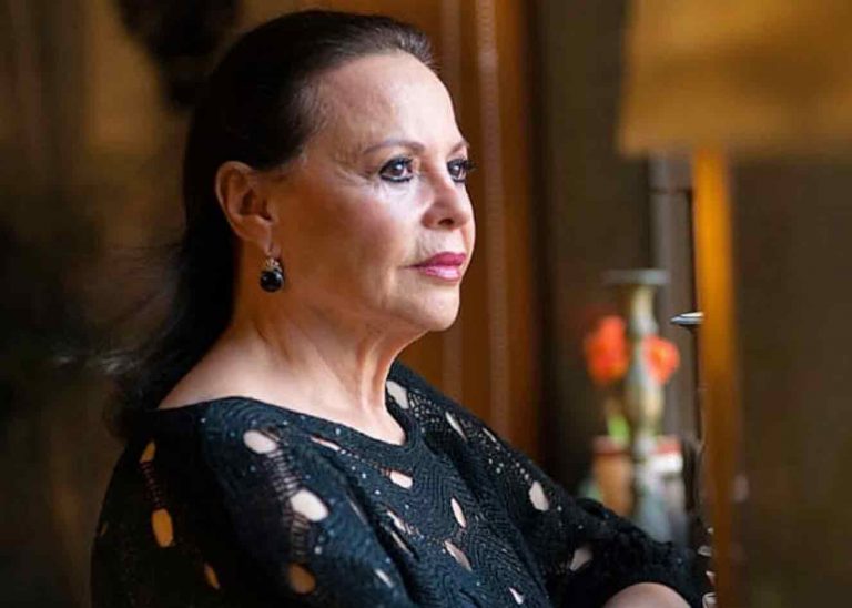 בגיל 81: השחקנית גילה אלמגור עושה מעשה מאוד מרגש!