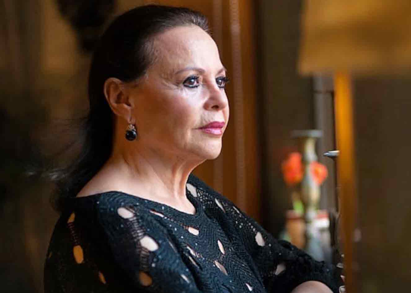 בגיל 81: השחקנית גילה אלמגור עושה מעשה מאוד מרגש!