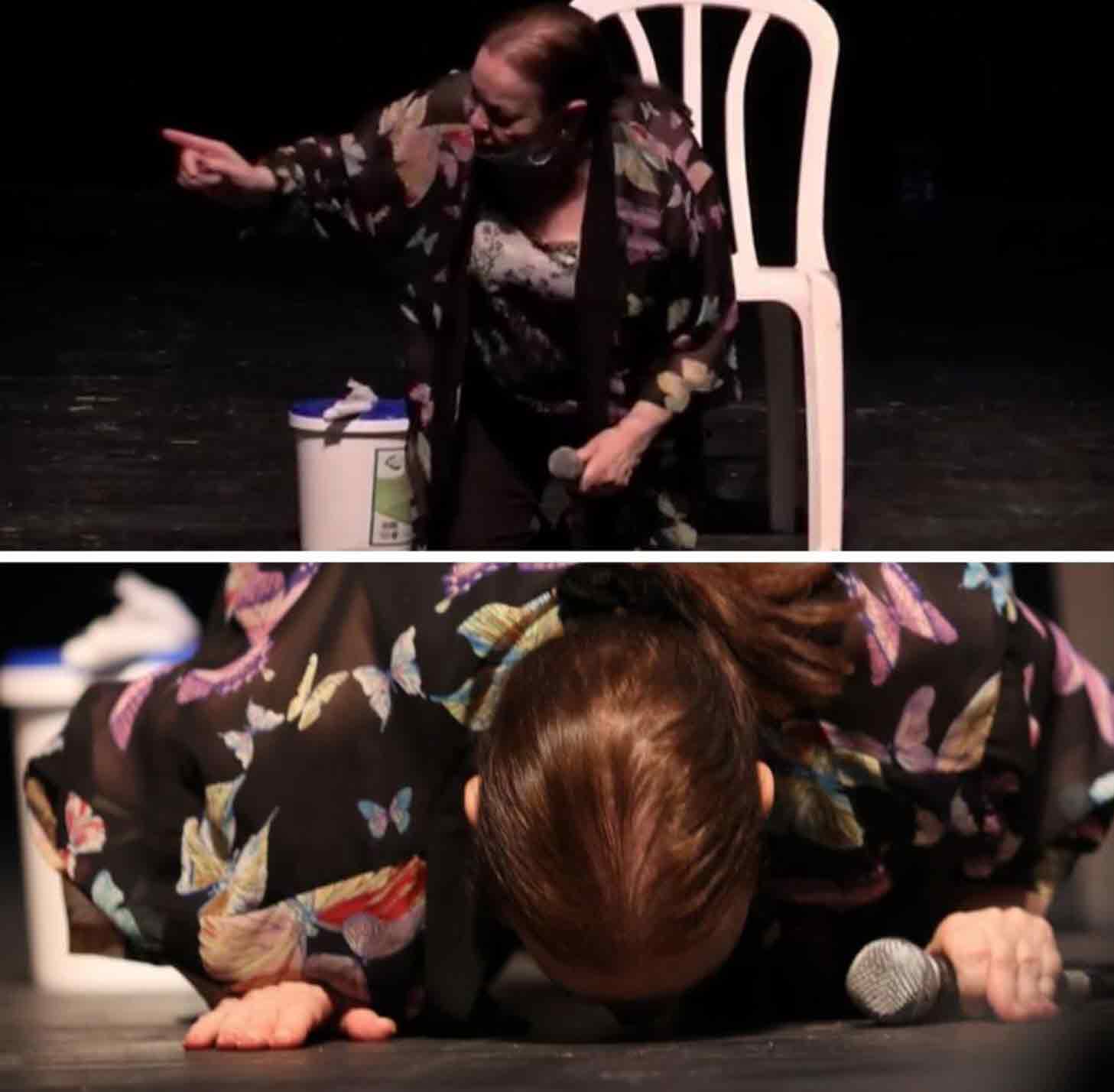 בגיל 81: השחקנית גילה אלמגור עושה מעשה מאוד מרגש!