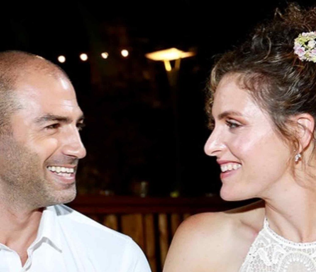 לידיעת דודו: לצוקית מחתונה ממבט ראשון יש חבר חדש!