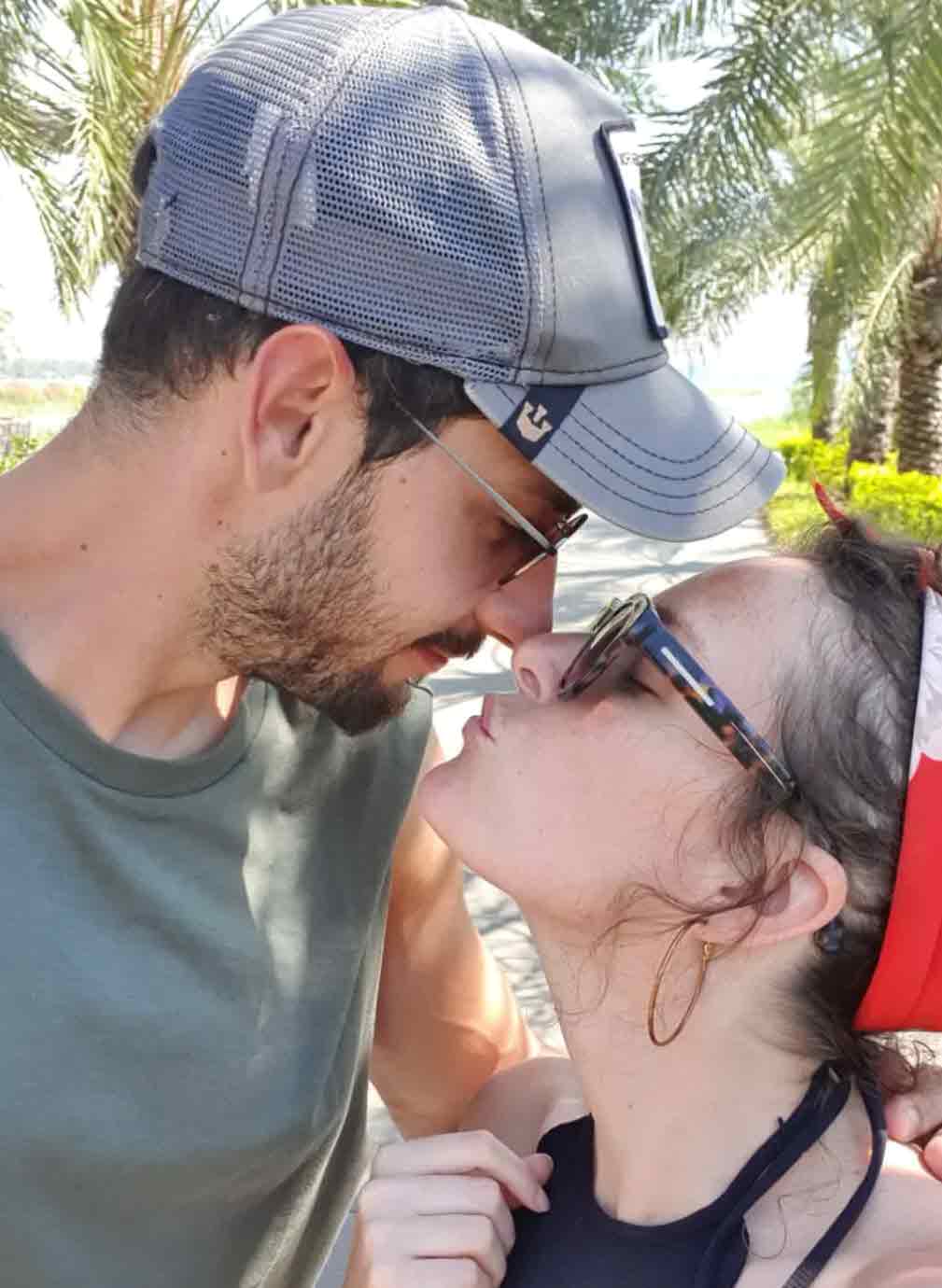 לידיעת דודו: לצוקית מחתונה ממבט ראשון יש חבר חדש!