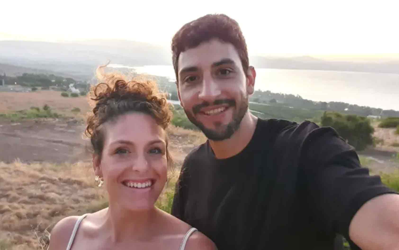 לידיעת דודו: לצוקית מחתונה ממבט ראשון יש חבר חדש!