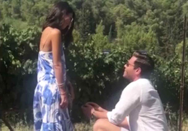 בשעה טובה: הצעת הנישואים של כוכבת חתונה ממבט ראשון!