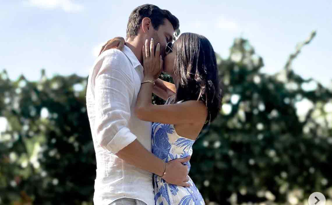 בשעה טובה: הצעת הנישואים של כוכבת חתונה ממבט ראשון!