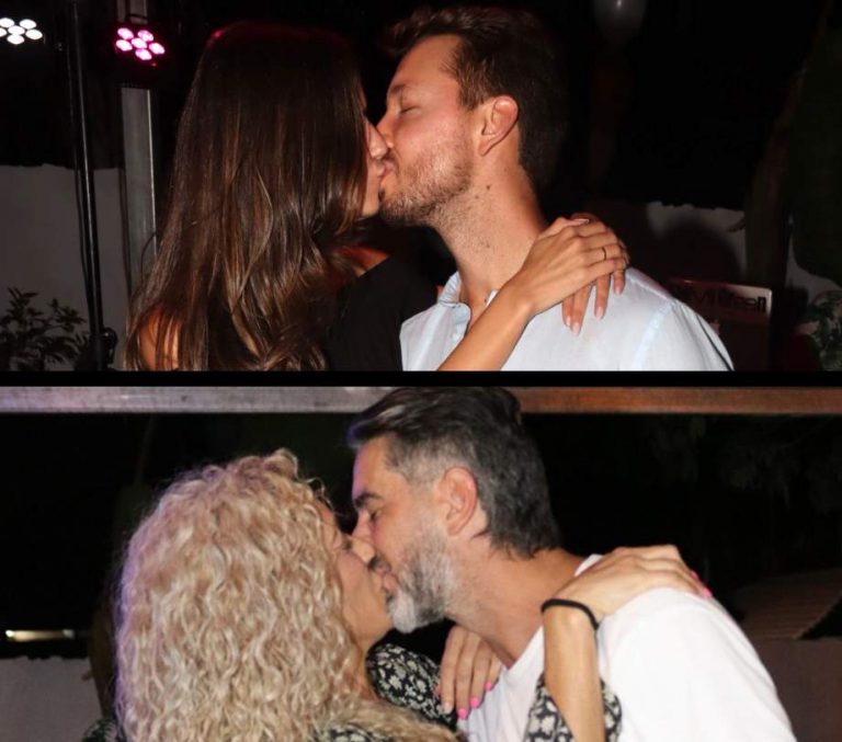 חם, לוהט, רותח: מי המפורסמים שבאו להפגין אהבה במסיבה!?