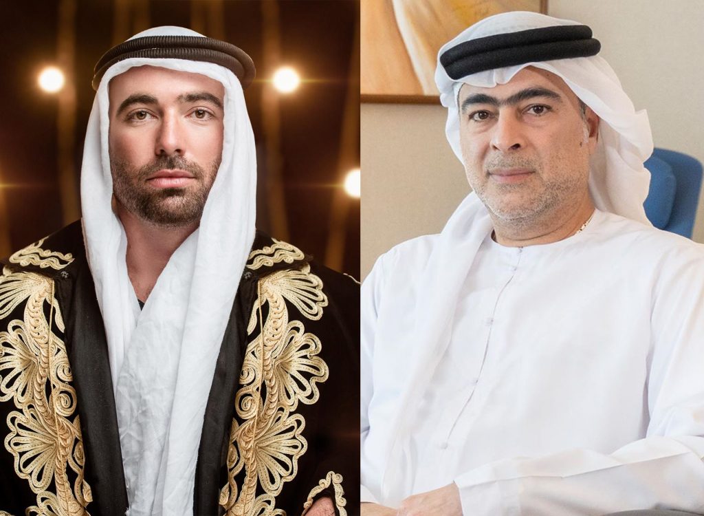 עומר אדם מקבל מסר מיוחד מאחד ממנהיגי האמירויות!