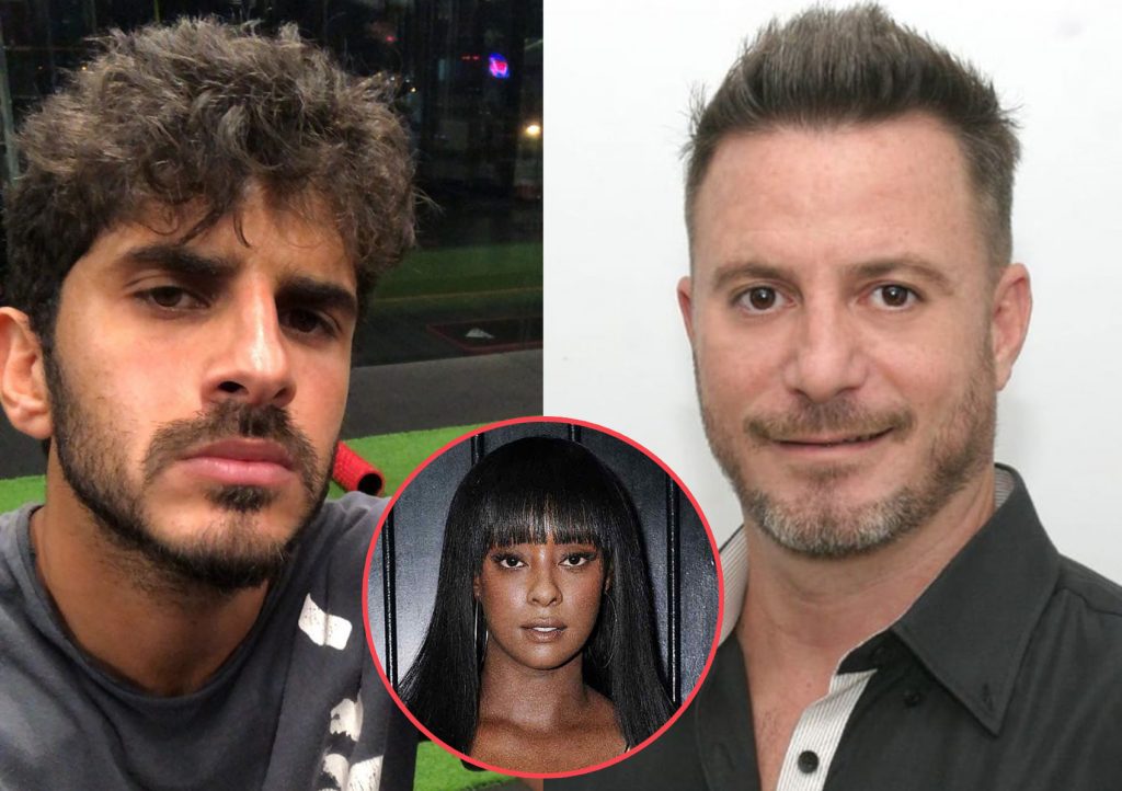 ליאור דואק מגן על תקוה? ביקש מרונן לא לבוא למסיבה משותפת!