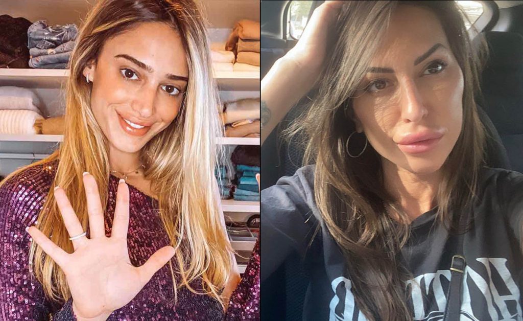 פתחה חזית? אמלי פרי יוצאת נגד דנית גרינברג:"לא מתקדמת בחייה"!