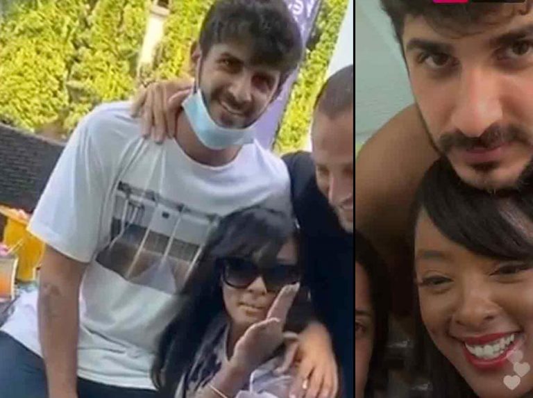 ממשיכים לשלוח רמזים בפומבי? תקוה וליאור עולים על הגל!