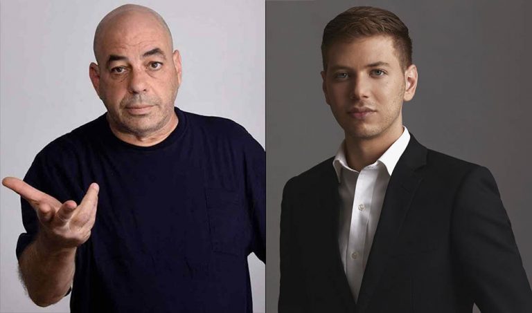 רון קופמן נגד יאיר נתניהו:"ילד ז*ן, אני אהפוך את חייך לגיהינום!"