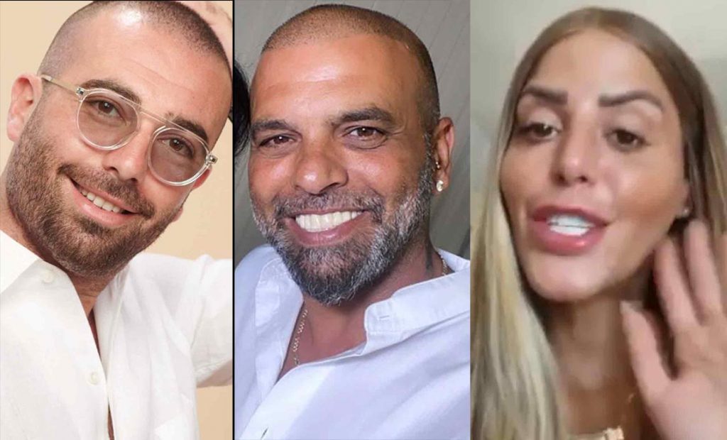 בניגוד להנחיות: אייל גולן, עומר אדם ונסרין חגגו בהפקת ענק!