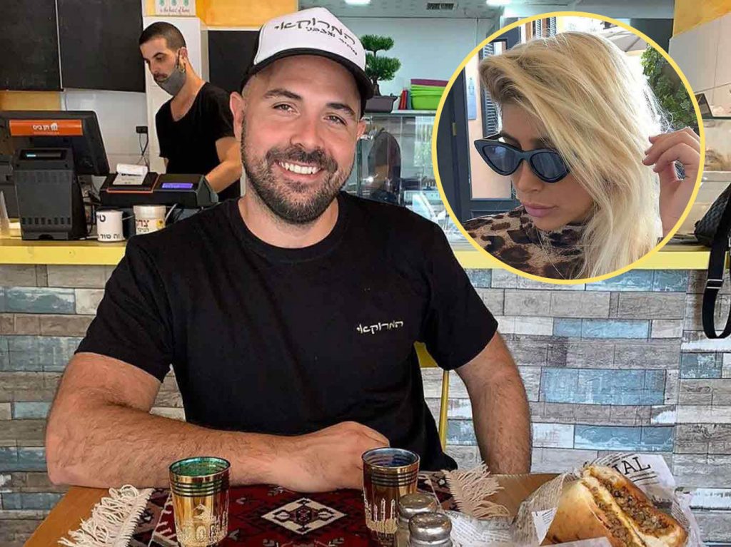 אחרי הפרידה ממעיין אשכנזי: מה קורה אצל אביחי אוחנה!?