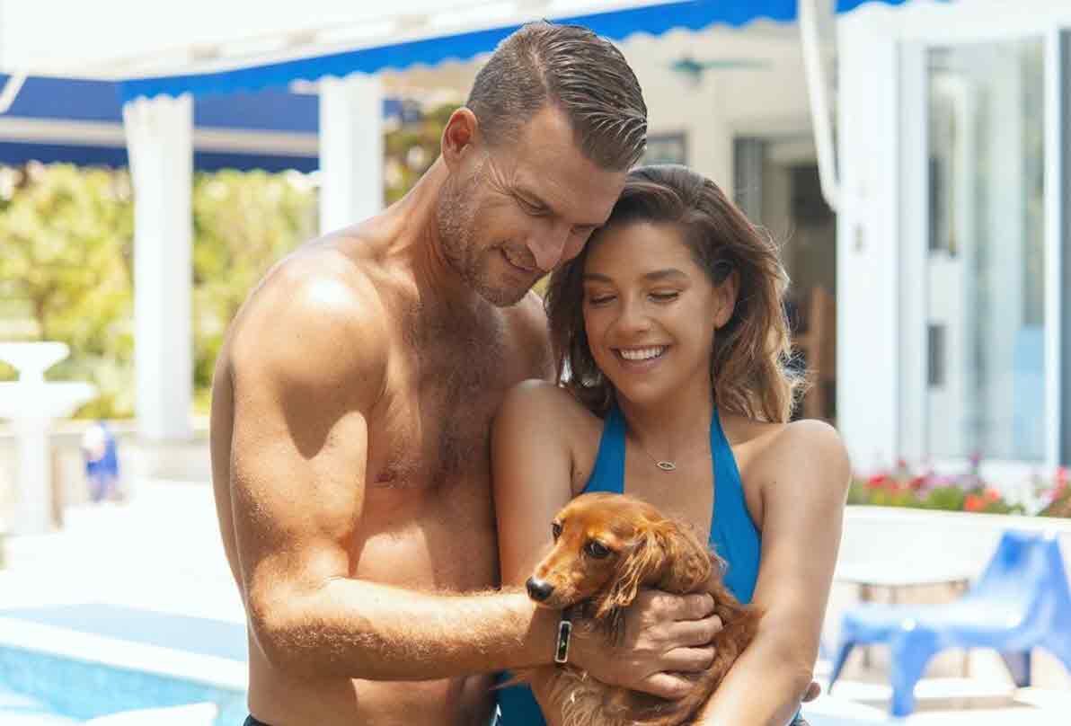 חלום שהתגשם: לאחר תקופה לא פשוטה טל טלמון נכנסה להריון!