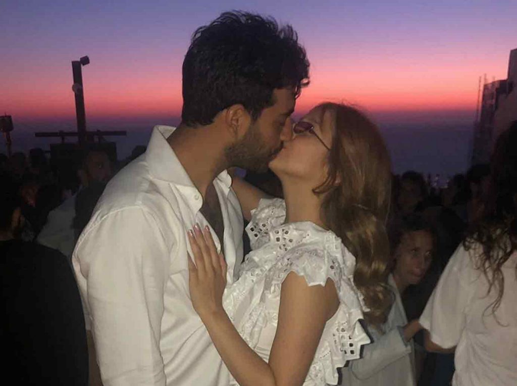 הפעם זה סופי? אור שפיץ ומיתר עסיס נפרדו