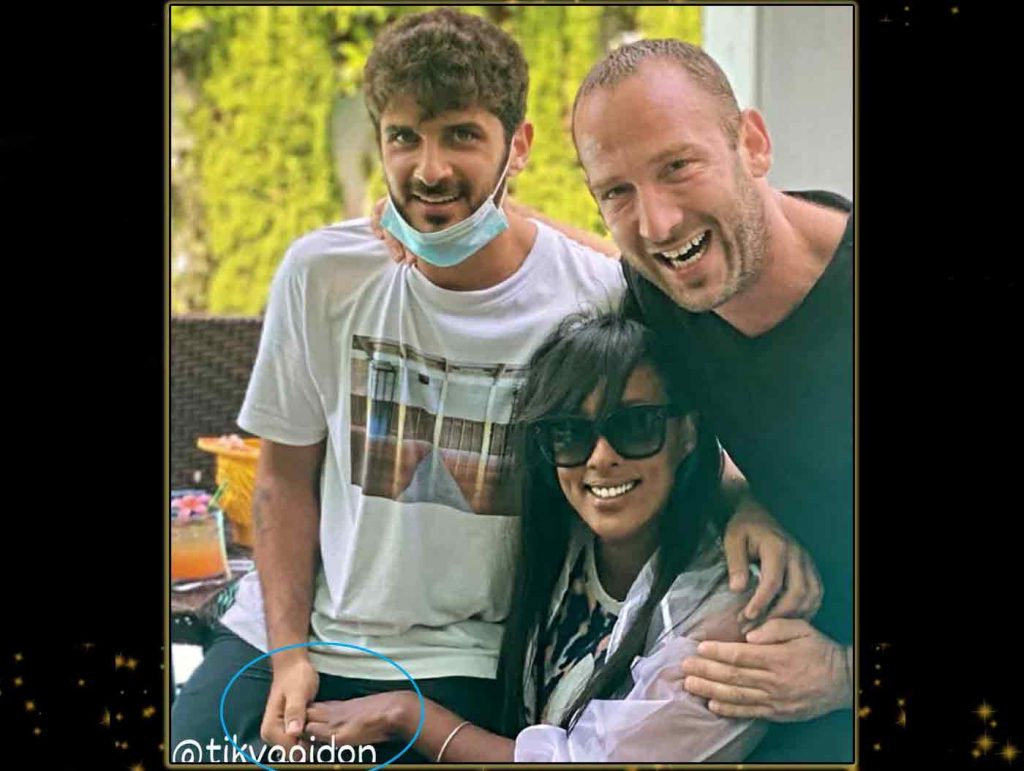 הפתעה!? זה מה שקרה במסיבת יום ההולדת בבית של ליאור דואק!