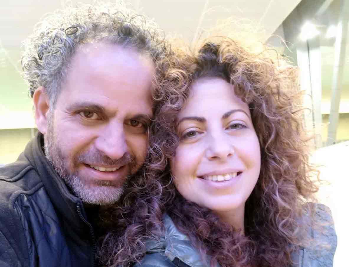 עדי בוזגלו וחגית ברוכים בדו קרב ברשת ולא תאמינו על מה!