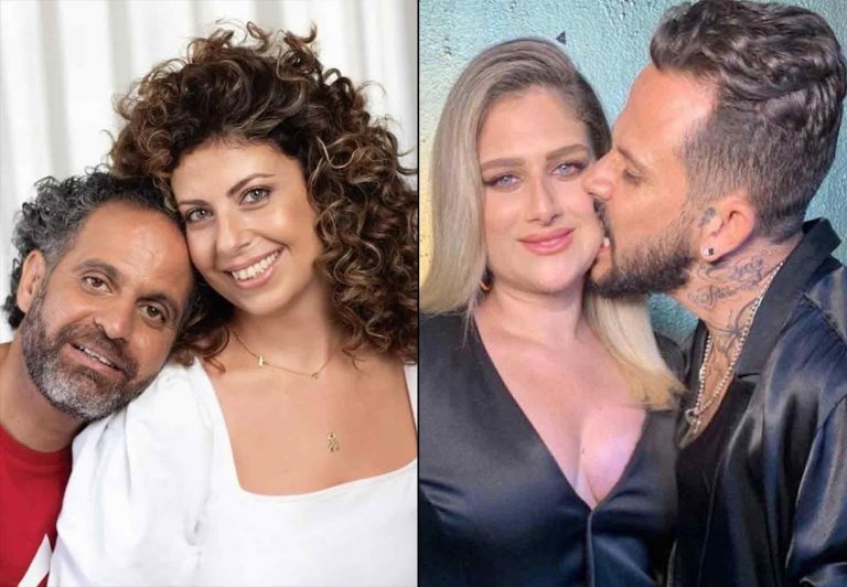 עדי בוזגלו וחגית ברוכים בדו קרב ברשת ולא תאמינו על מה!