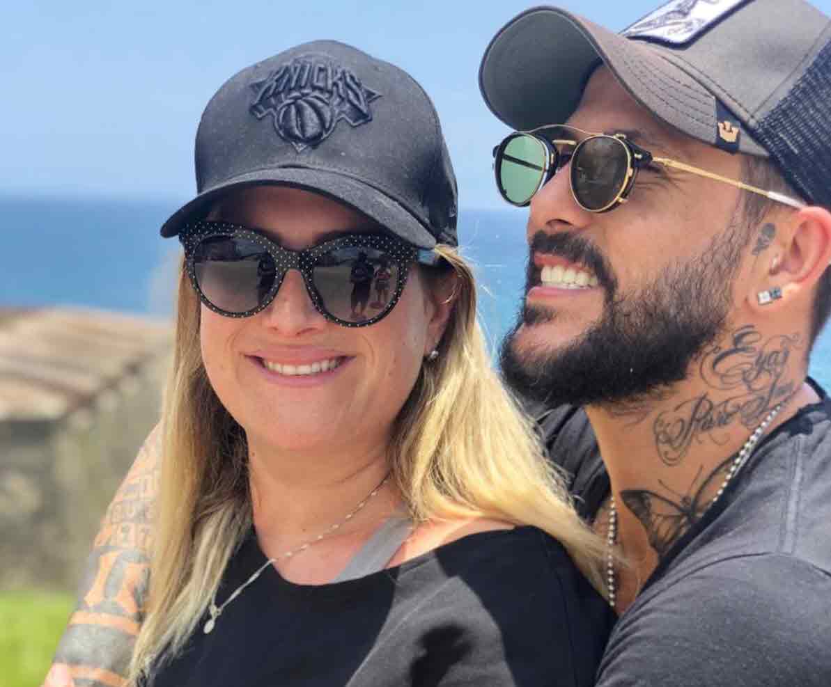 עדי בוזגלו וחגית ברוכים בדו קרב ברשת ולא תאמינו על מה!