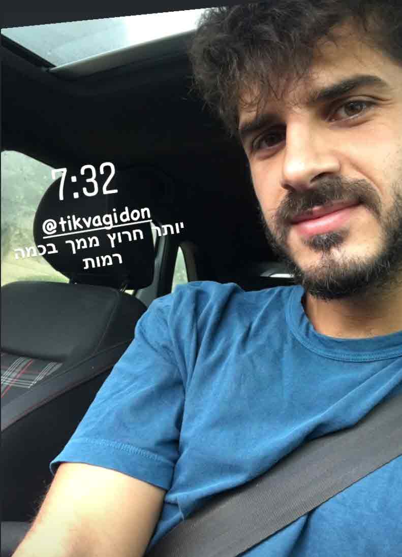 ממשיכים לשלוח רמזים בפומבי? תקוה וליאור עולים על הגל!