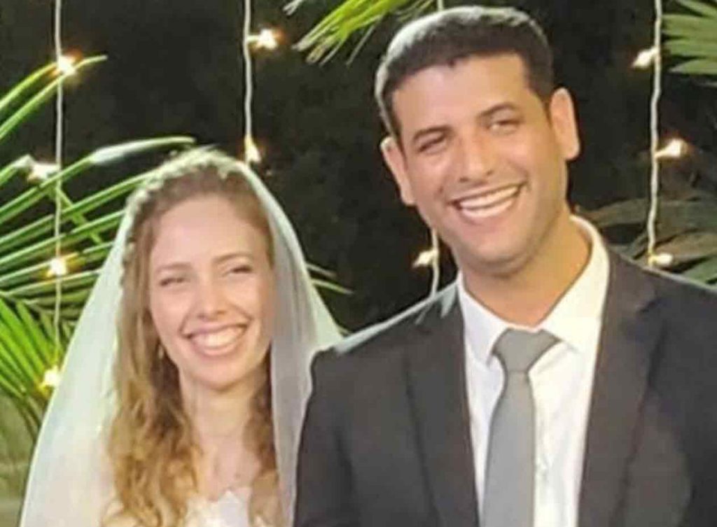 סוף עצוב: הכלה שהתמוטטה בחתונה הלכה לעולמה