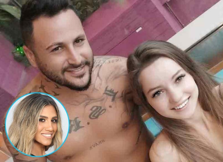 אוהד בוזגלו מפרגן לזוגיות החדשה של גרושתו פאני!?