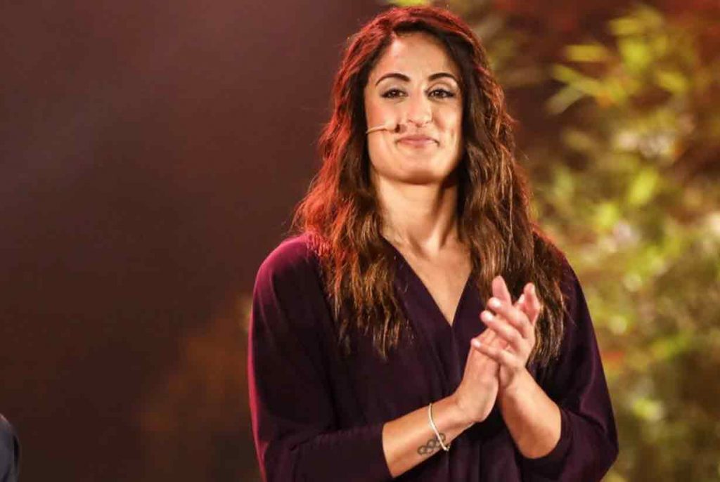 שלום לך ישראל: ירדן ג'רבי עזבה את הארץ לאחר ההפסד!