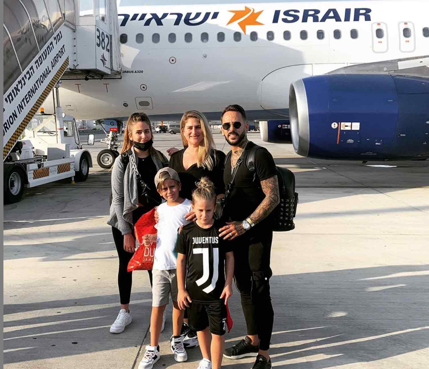 אסי ועדי בוזגלו החליטו לברוח עם המשפחה מהסגר!