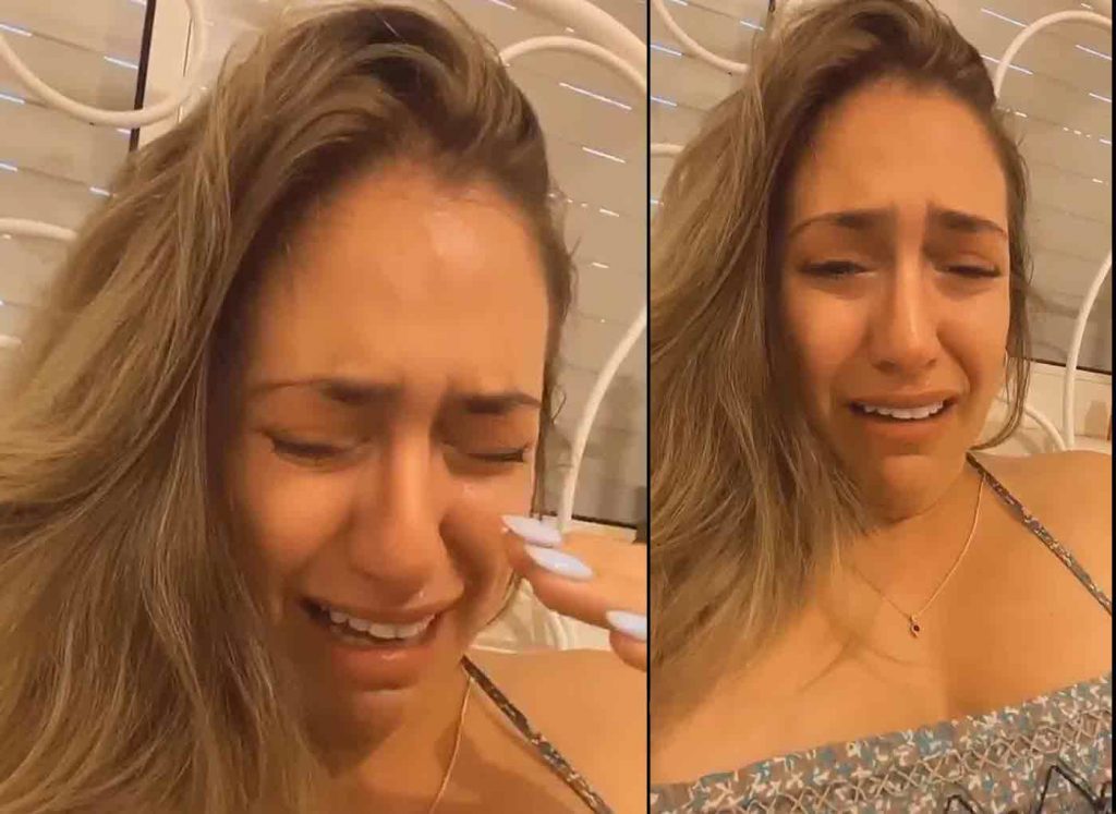 הלם: מתמודדת המירוץ למיליון שני אלון נשברת בבכי קורע לב!