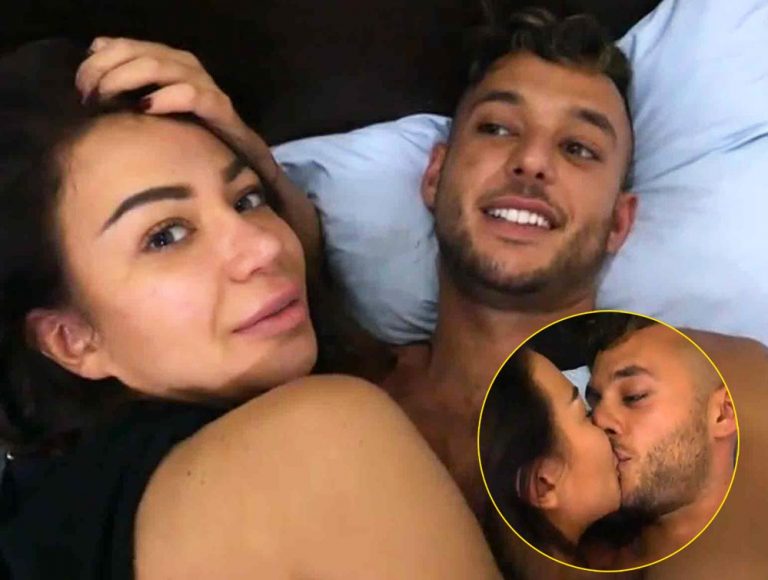 הלם: ישראל אוגלבו ואלה מהמירוץ למיליון ברגע אינטימי במיוחד!?