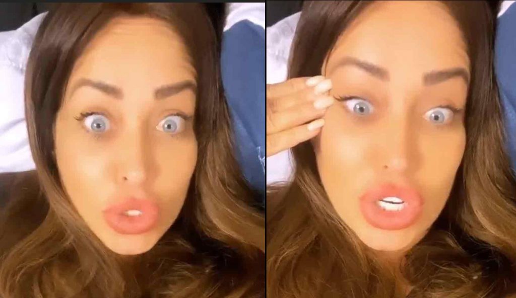 אביבית בר זוהר שיתפה "היה לנו סקס מטורף" וחטפה!