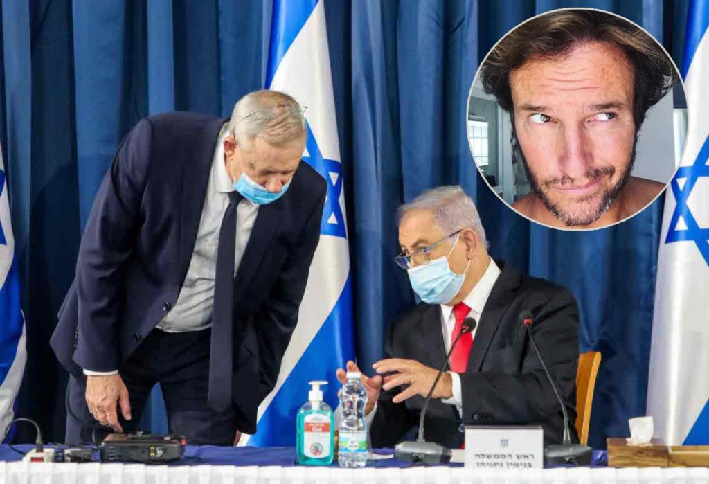 השחקן המפורסם שיצא על הממשלה:"מדינה שמנוהלת על ידי הפחדה"