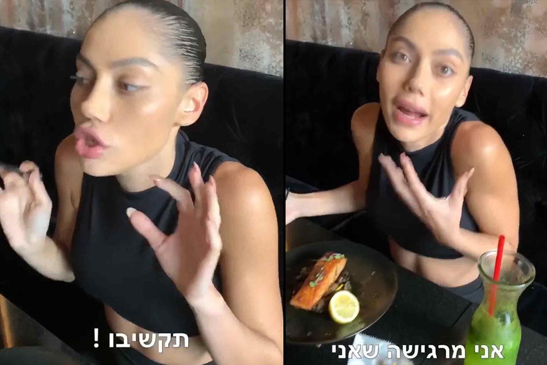 חשיפה: אז זה מה שכוכבת האח הגדול ירדן אדרי עושה במיאמי!?