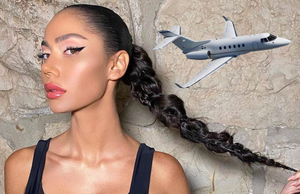 ביוש נשמות: ירדן אדרי טסה לארה"ב ולמי היא השאירה מסר!?