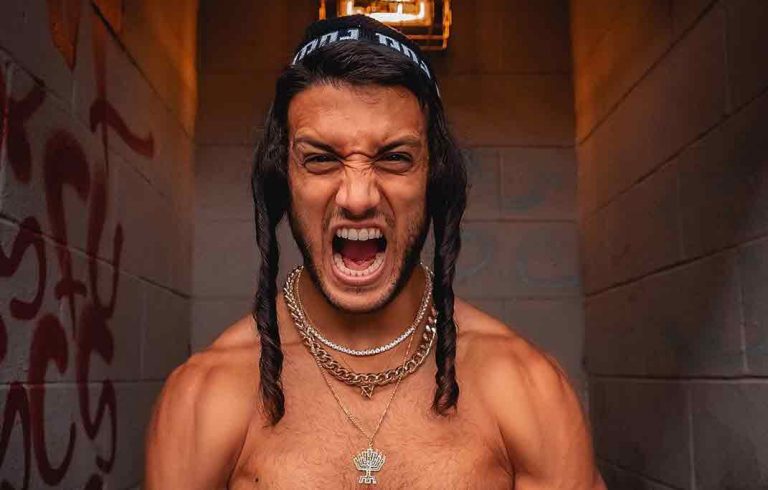 זוכה "האח הגדול" אסף גורן שוב גרם לפרובוקציה וחטף: "ביזיון תתבייש טמבל"