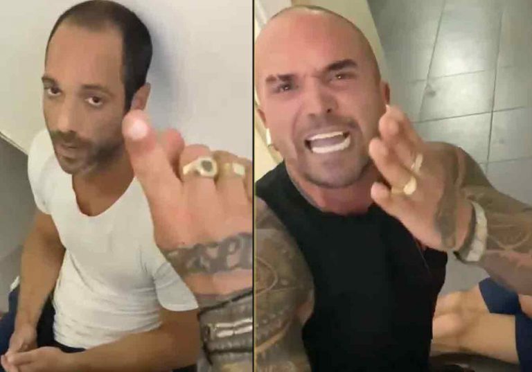 הנקמה שכמעט נגמרה בלינץ': אדם שהתעלל בכלבו לא ראה את זה מגיע!