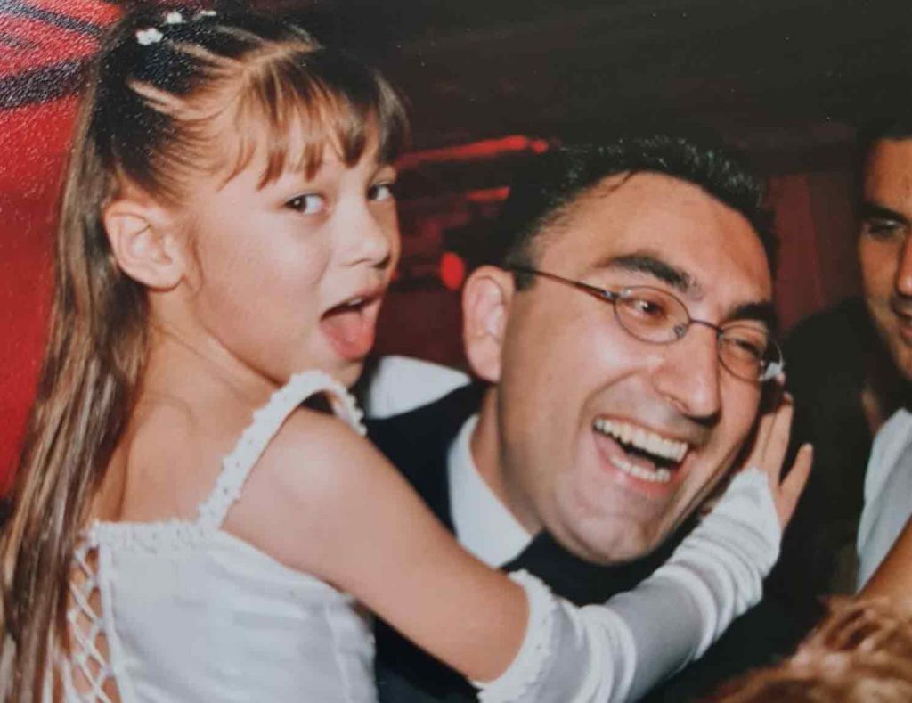 בלתי נתפס: ישראל קטורזה בפוסט מרגש לבתו בת ה-30!