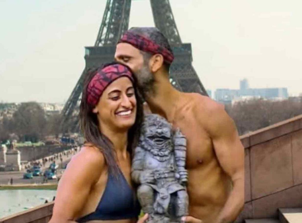 למרות ההכחשות יש הוכחות: עידן חביב וירדן ג'רבי ביחד!?