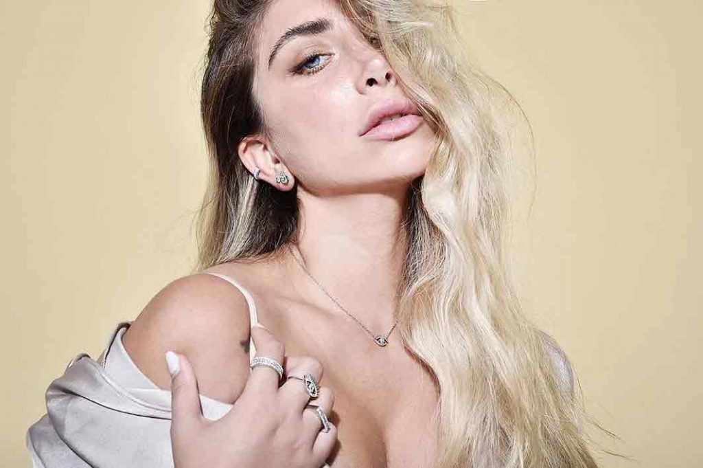 מעיין אשכנזי חושפת את הדרמה שלאחר הפרידה מאביחי:"לא אכלתי כלום"