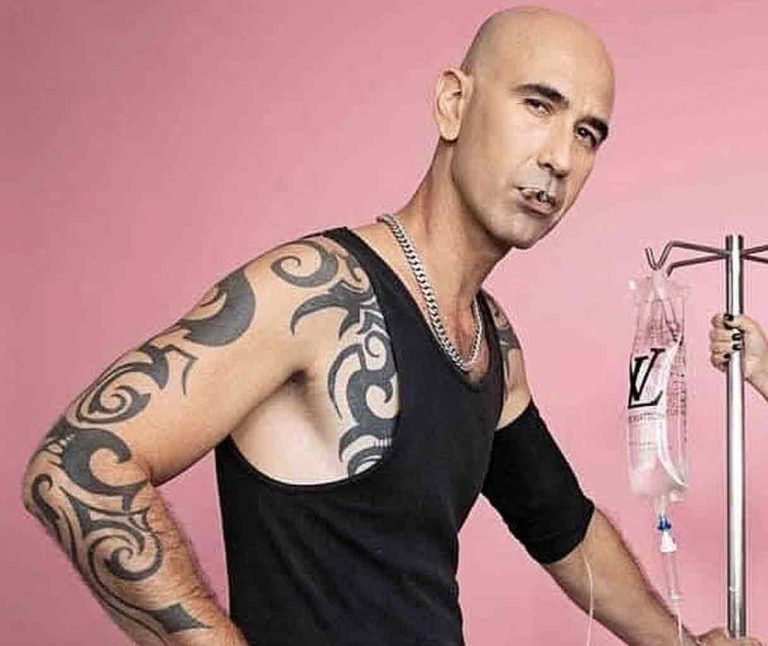 נשבר הלב: הסטייליסט גל אפל הלך לעולמו והשאיר אחריו מסר מצמרר!