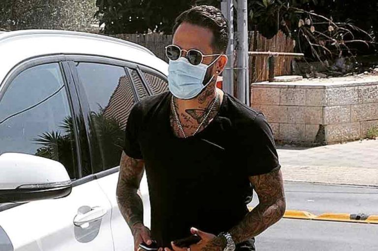 אסי בוזגלו מגיב לראשונה מאז שנדבק בקורונה:"תזהרו, תשמרו על עצמכם"