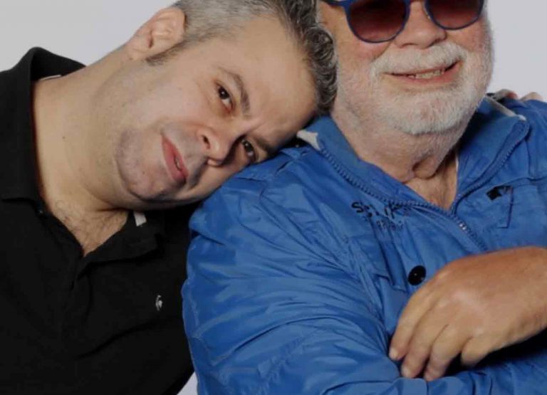 יהודה ברקן הלך לעולמו ובנו רועי ספד לו:"תשמור עלי מלמעלה אבא"