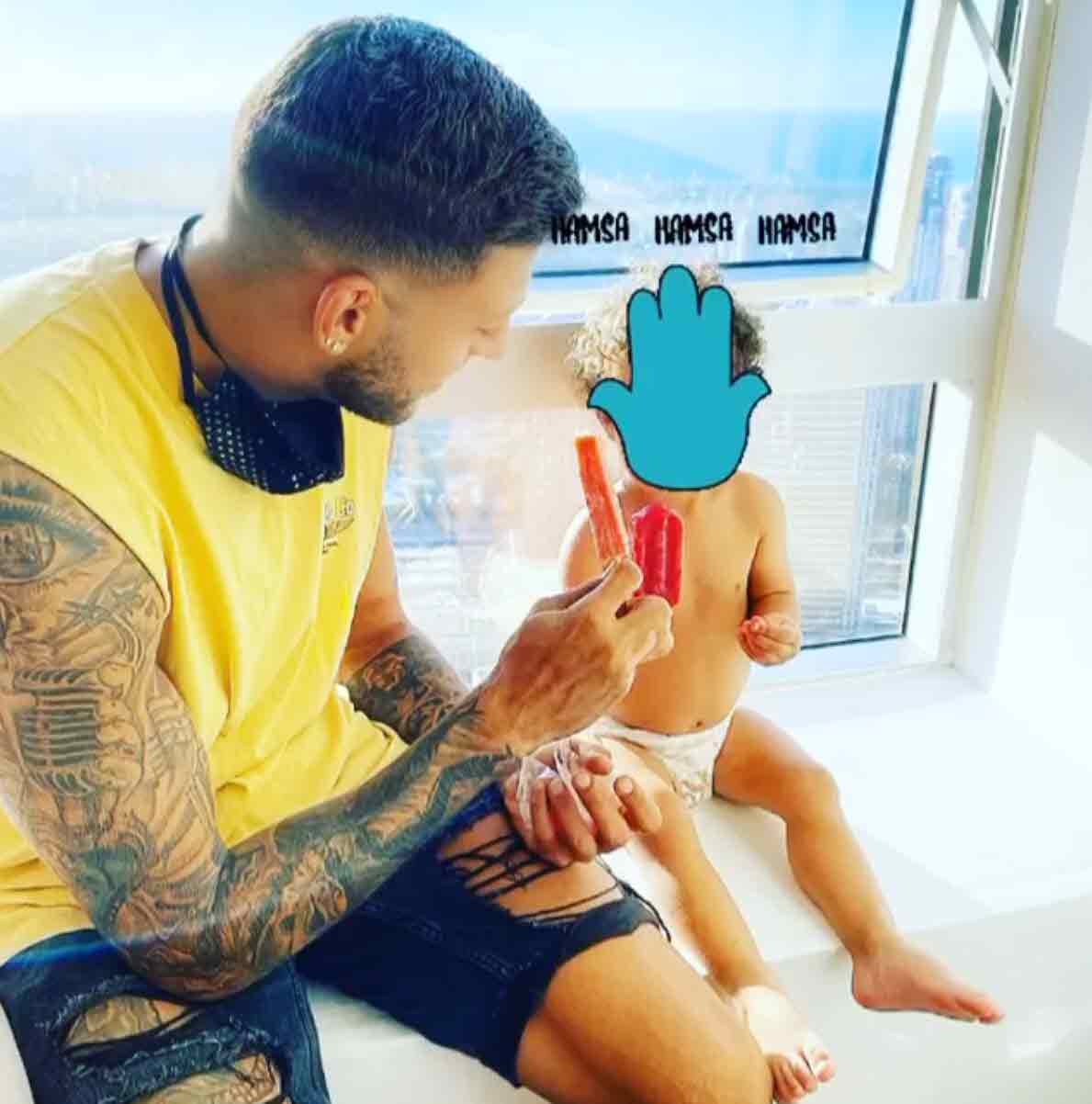 בן אל תבורי במסר חד:"אין סיכוי שאני אוותר על הזכות להיות אבא!"